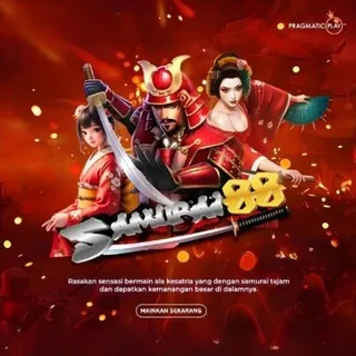 SAMURAI88 - Pertarungan Seru dalam Game TPS