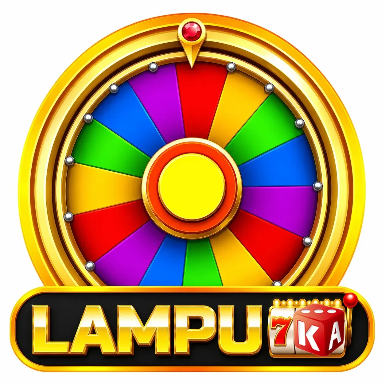 Logo lampu777
